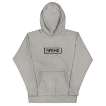 Load image into Gallery viewer, RFRMD Box Hoodie - Carbon Grey