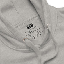 Load image into Gallery viewer, RFRMD Box Hoodie - Carbon Grey