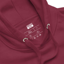 Load image into Gallery viewer, RFRMD Box Hoodie - Maroon