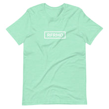Load image into Gallery viewer, RFRMD Box Tee - Heather Mint
