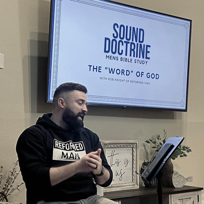 The "Word" of God Session #4 (Video)