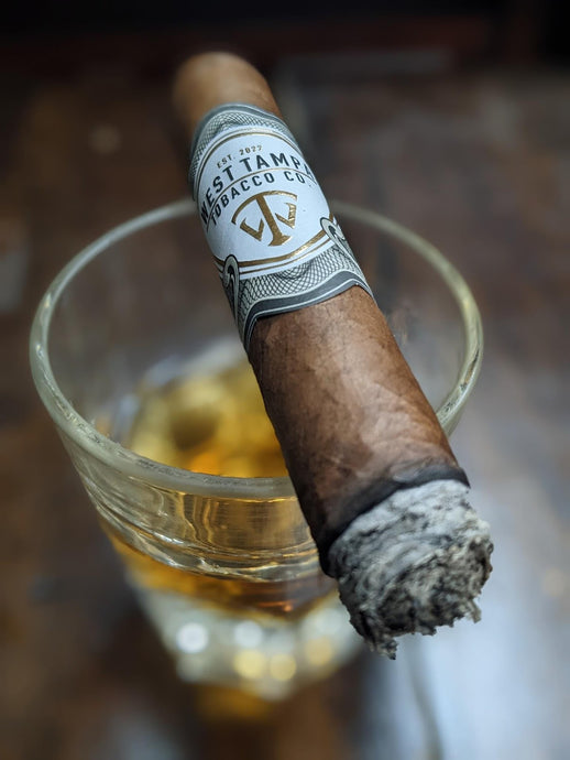 Spurgeon's Corner: West Tampa Tobacco Co. Review