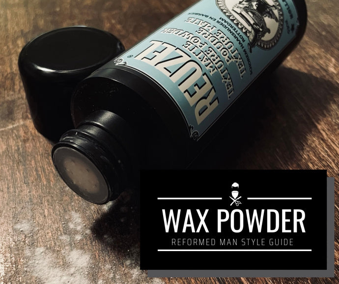 Wax Powder