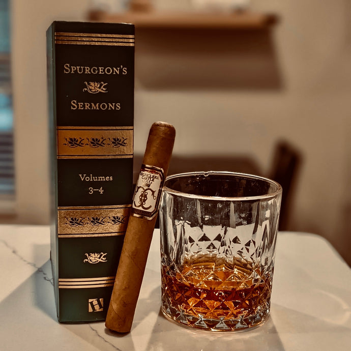 Spurgeon's Corner - Highclere Castle Cigar Review