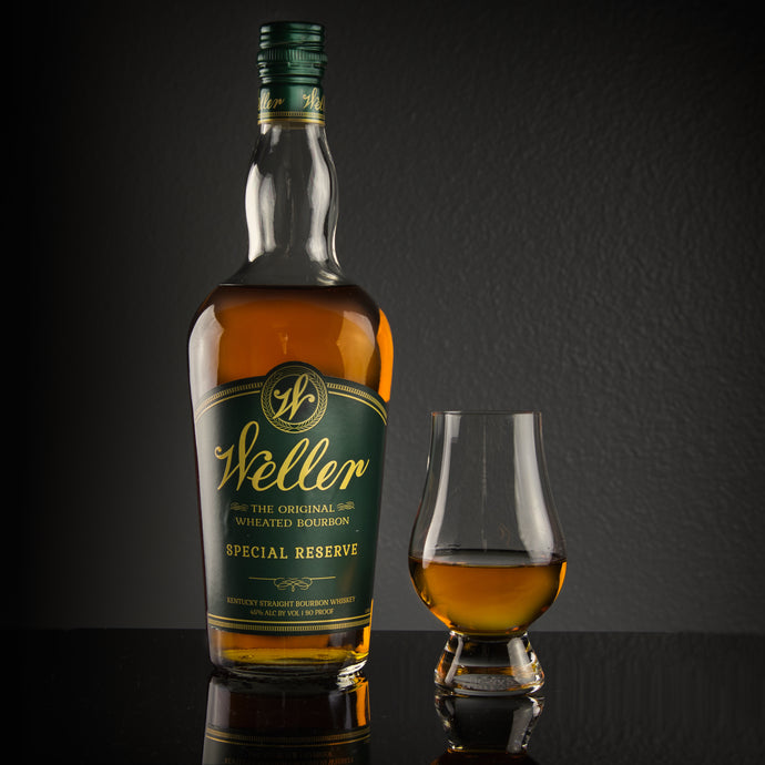 Whiskey & Word - Weller Special Reserve Review