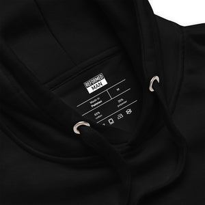 RFRMD Box Hoodie - Black