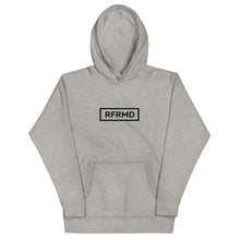 Load image into Gallery viewer, RFRMD Box Hoodie - Carbon Grey
