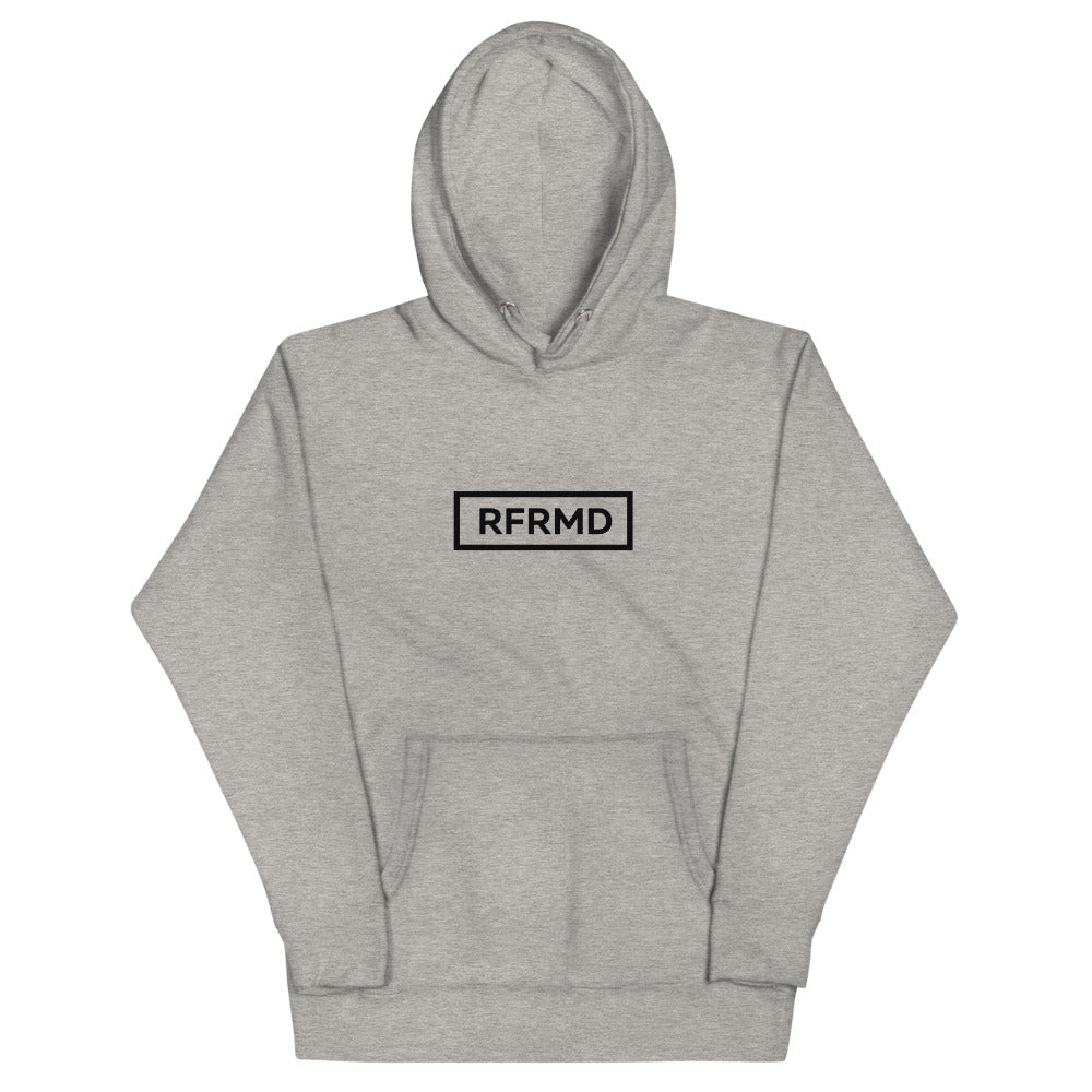 RFRMD Box Hoodie - Carbon Grey