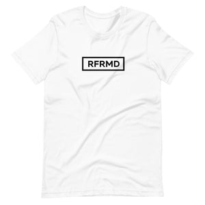 RFRMD Box Tee - White